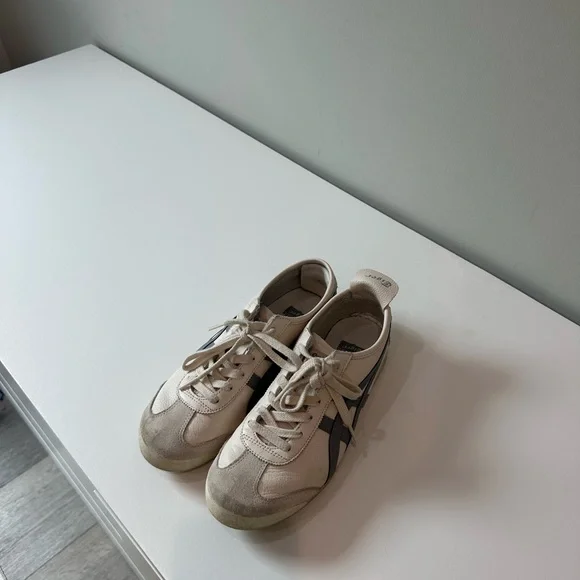 Onitsuka Tiger Mexico 66 'White Light Grey' – Size US 6 M - Picture 3 of 4